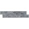 Msi Glacial Grey Splitface Ledger Panel SAMPLE Natural Marble Wall Tile ZOR-PNL-0035-SAM - alternate 1